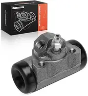 A-Premium Rear Driver or Passenger Side Drum Brake Wheel Cylinder Compatible with Ford and International Models - F-250 F-350 1993-1994, E-350 Econoline Club Wagon, 1200D, 1210, MS1210