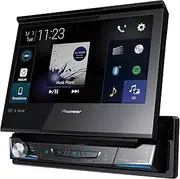 Pioneer AVH-Z7250BT Multimedia Flipout Screen with Apple CarPlay & Android Auto