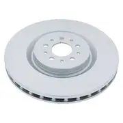 Bremtec Euro-Line GeoZinc Coated Brake Rotor - BDR18370EL