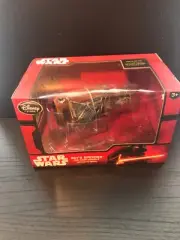 Star Wars Disney Rey's Speeder die cast vehicle factory sealed