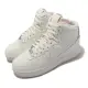 【NIKE 耐吉】休閒鞋 AF1 Sculpt 高筒 運動 女鞋 經典款 厚底 增高 皮革 質感 球鞋穿搭 米白(DC3590-102)