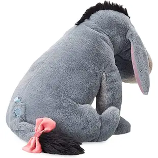 HappyHour: 現貨*美國正品 迪士尼disneystore小熊維尼Eeyore 屹耳絨毛玩偶娃娃