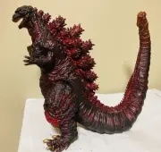 Monster King Shin Godzilla Painting
