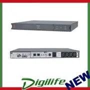 APC Smart UPS SC 450VA 280W 1U Rackmount/Tower SC450RMI1U