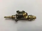 Genuine Smeg Stove Oven Gas Cooktop SMALL Burner Tap Valve SA9066AS SA9066XS