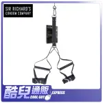 美國 SIR RICHARD'S 理查先生 COMMAND 命令與調教系列 懸掛式袖銬 SUSPENSION CUFF