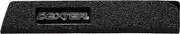Dexter 83101 Narrow Knife Guard, Black, 15 x 2.5 cm