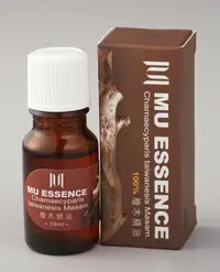 在飛比找樂天市場購物網優惠-Mu Essence台灣檜木精油