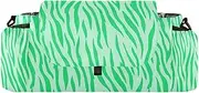 miaozhen Mint Green Tigers Fur Texture umbrella stroller organizer diaper caddy organizer car accesories accesorios para bebé accesorios para coche de