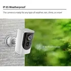 1080P Night Vision Camera Solar Panel Video Hd Wifi Ip65 Motion Detection 2‑ ESY