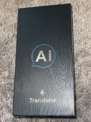 Language AI Translator Device Translation Stick Translation Tool S85