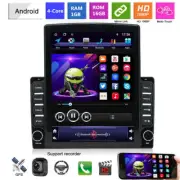 9.7'' Android 9.1 Quad-core RAM 1GB ROM 16GB Car Stereo Radio GPS WIFI OBD DAB