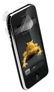 Wrapsol Ultra Drop with Scratch Protection for iPod Touch Model UMPAP009