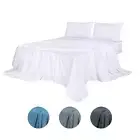 Dreamz Bamboo Sheet Set Fitted Pillowcase Double Queen King Single