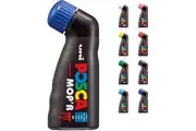 Posca Mop"R Round Tip Pain Markers Blue