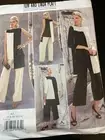 Vogue dress Pattern V1851 American Designer TOM AND LINDA PLATT 6-14 Size