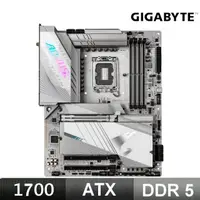 在飛比找momo購物網優惠-【GIGABYTE 技嘉】板+U組合★技嘉Z790 AORU