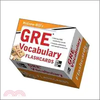 在飛比找三民網路書店優惠-MH'S GRE VOCABULARY FLASHCARDS