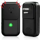 Power Failure Alarm, Freezer Power Outage Alarm 7 Sirens, Freezer Alarm with 0-1
