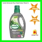 *New* Scotts Osmocote Pour+Feed Indoor Plants 1L- Ready to use liquid fertiliser