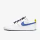 Nike Court Vision Lo NN [DH2987-103] 男 休閒鞋 經典 復古 皮革 低筒 白藍黃