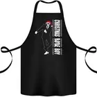 Christmas Original Rude Boy 2Tone 2 Tone Cotton Apron 100% Organic