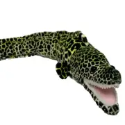 Emilio Eel Plush Soft Toy 76cm Stuffed Animal by Huggable Toys
