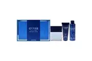 4pc Guess Seductive Homme Blue EDT Perfume/Deodorant Spray & Shower Gel Set