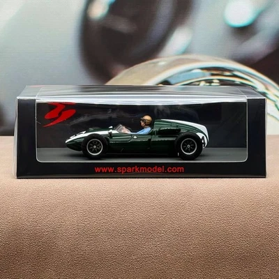 Spark SPARK 1 43 Cooper T51 Jack Brabham World Champion Monaco victory F1 1959 S