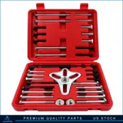 ?45x Harmonic Balancer Kit Gear Puller Steering Wheel Tool Kit