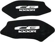 INLIMA CB1000R Side Fuel Tank Pad Tank Pads Protector Stickers Decal Knee Grip Sticker for CB 1000R CB1000 R 2021 2022