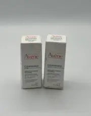 Avene Cleanance Acne Medicated Clearing Treatment Sample 0.15 fl oz Lot Of 2 New