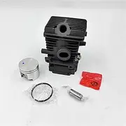 37mm Cylinder Piston Assembly Fit for S-t-i-h-l MS 192 MS192 MS192T MS192TC MS192TC-E MS192TC-E S192T-Z Gas Chainsaw Spare Parts