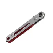 Small Steel 15 teeth Two-way Ratchet Wrench Hexagon Screwdriver Set Drill Bit