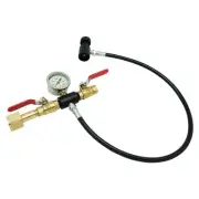 Soda Cylinder Bottle Hose Adapter Kit Soda Water Maker Carbon Dioxide3325