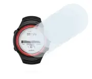 Suunto Core Lava Red Smart Watch, 6 x Transparent ULTRA Clear Screen Protector
