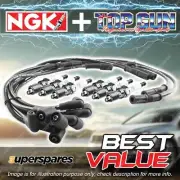 NGK Ignition Spark Plug Leads Wires Kit for Toyota Avalon MCX10R V6 00-06 (for: Toyota)