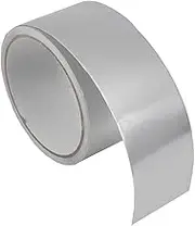 Heat Resistant Caulking Tape Aluminum Foil Waterproof Oil Repellent Self Adhesive Bathroom Caulk Strip for Kitchen Sealing