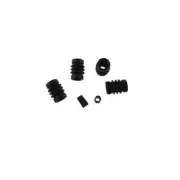 Rr Pin Boot Kit Carlson 16197