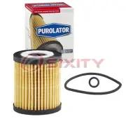 Purolator Engine Oil Filter for 2003-2011 Mazda 6 2.3L 2.5L L4 Oil Change ys (for: Mazda)