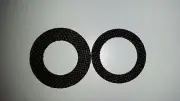 CARBONTEX CARBON DRAG WASHERS SHIMANO CALCUTTA TE700