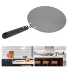 Hob Ring Plate Induction Hob Plate Cooktop Heat Diffuser Heat Collector Plate