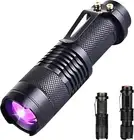 UV Torch,Uv Light Ultraviolet LED Flashlight Blacklight Portable Flashlight Torc