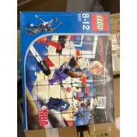 在飛比找蝦皮購物優惠-樂高 Lego 絕版 3433 NBA 籃球 場景拆賣 不含