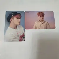 在飛比找蝦皮購物優惠-現貨 SEVENTEEN 日本 HMV 特典小卡 WOOZI