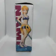 Bandai Super One Piece Styling Figure Luffy Pirates Nami Japan Import