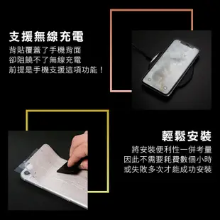 【犀牛盾】耐衝擊防護背貼 適用iPhone7 iPhone8 Plus SE2 SE3 保護膜 手機背膜 保護貼