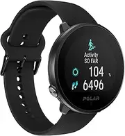 Polar Unite - Fitness Watch, 24/7 Activity Tracker, Automatic Sleep Tracking, Connected GPS, Smart Daily Workout Guidance, Recovery Measurement, 130 Sports Profiles, Wrist-Based Heart Rate Monitor