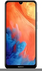 [HUAWEI] Huawei Y7 2019 Dual SIM Smartphone 15.9 cm (6.26 Inches) (4000 mAh Battery, 32 GB Internal Memory, 3 GB RAM, Android 8.0) Midnight Black
