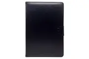 Cleanskin Universal Book Cover Case suits Tablets 7-8 inch - Black